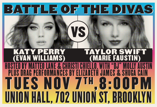 Battle of the Divas: Katy Perry vs. Taylor Switt